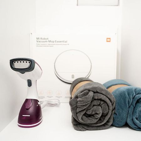 수체아바 Altheda Living Zamca 아파트 외부 사진