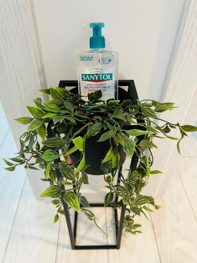 수체아바 Altheda Living Zamca 아파트 외부 사진